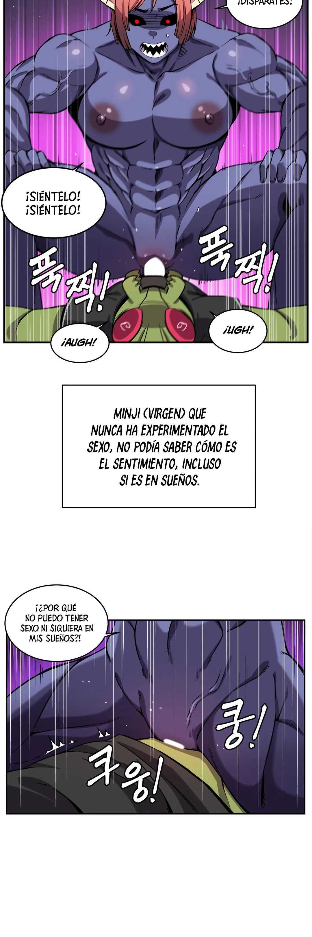 Mi Novia es una Zombie Capitulo 8 página 23
