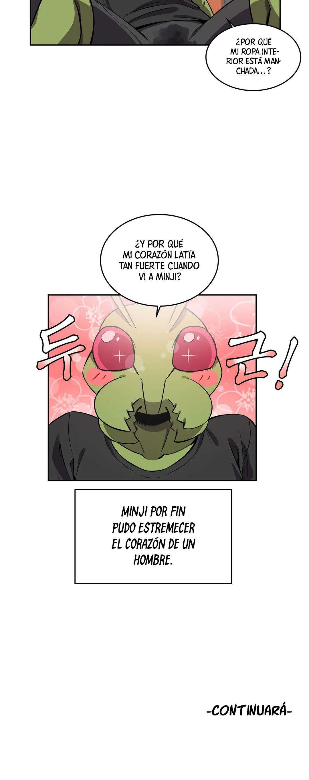 Mi Novia es una Zombie Capitulo 8 página 26