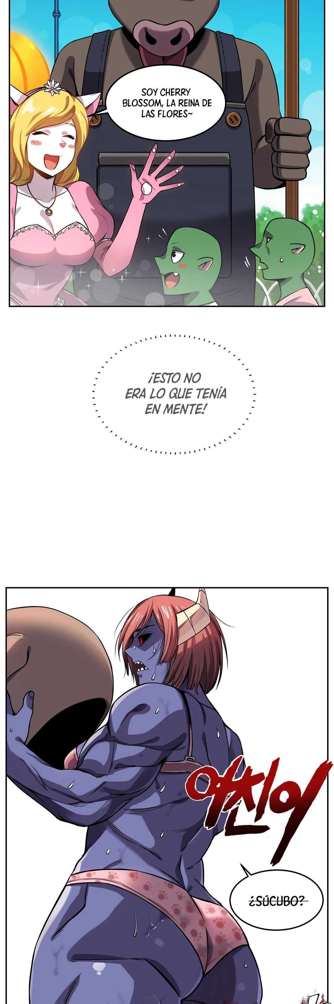 Mi Novia es una Zombie Capitulo 8 página 5