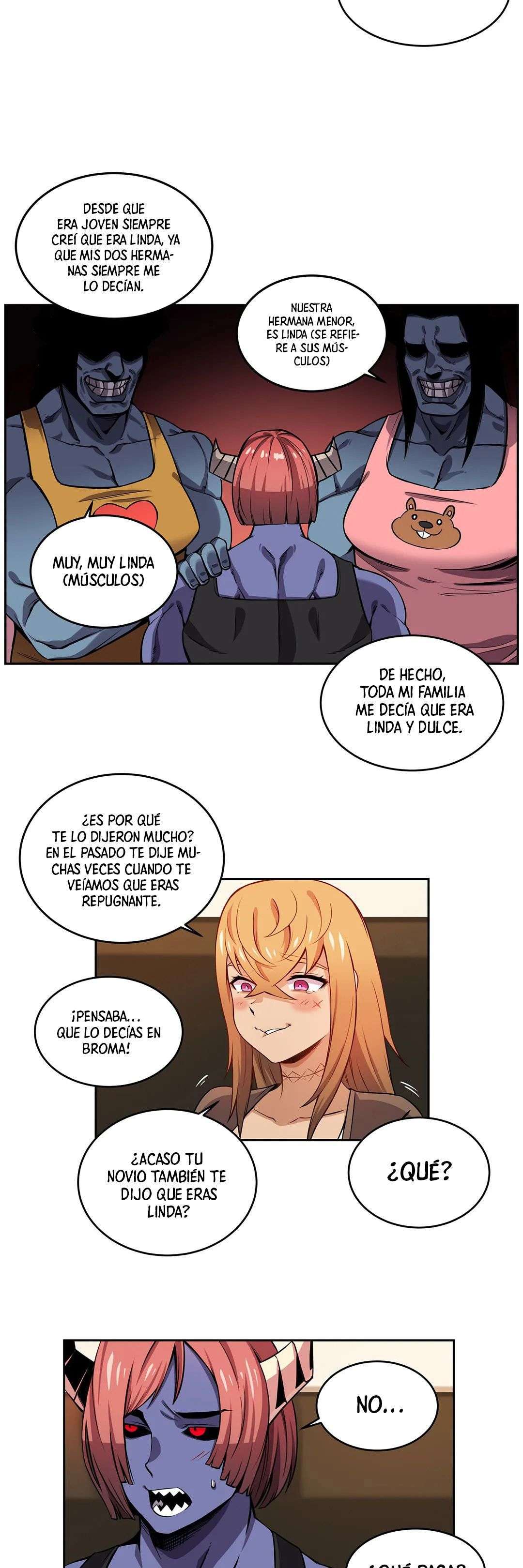 Mi Novia es una Zombie Capitulo 8 página 9