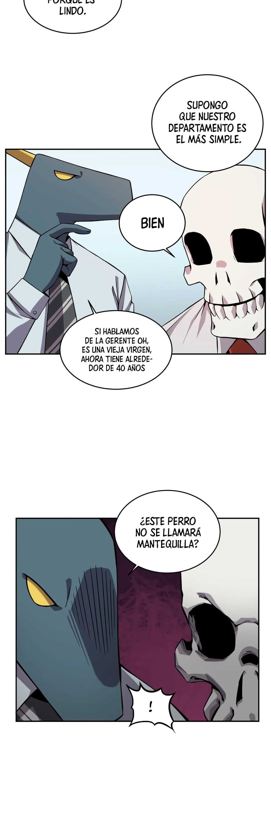 Mi Novia es una Zombie Capitulo 9 página 11