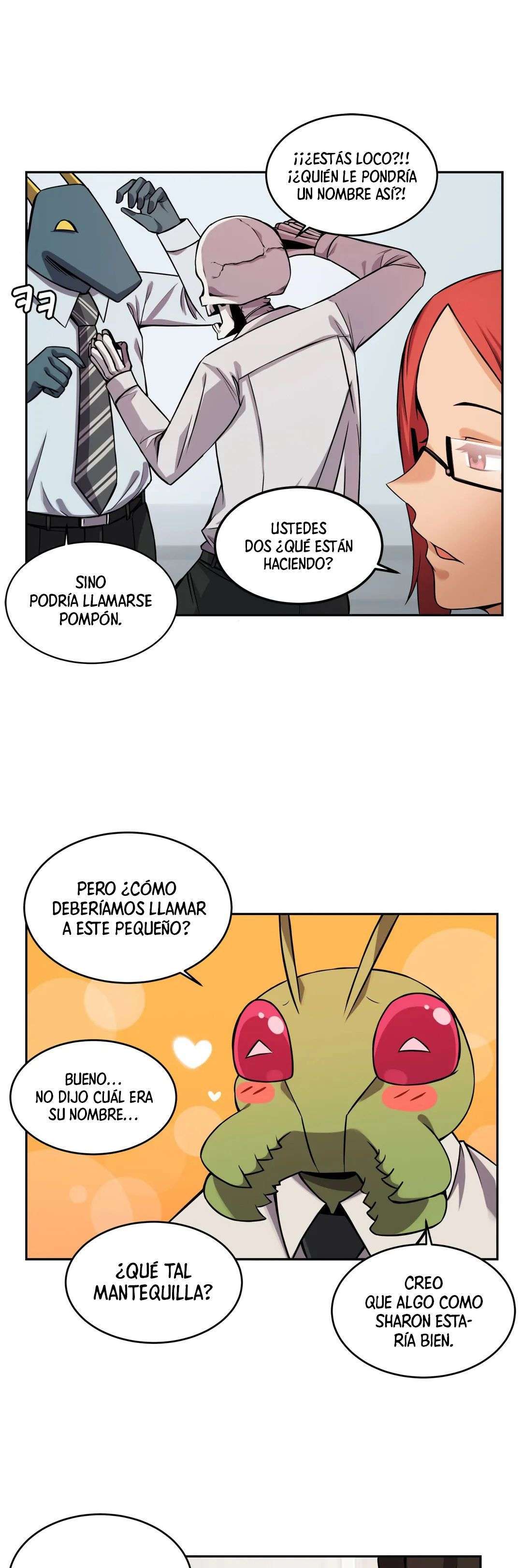 Mi Novia es una Zombie Capitulo 9 página 12