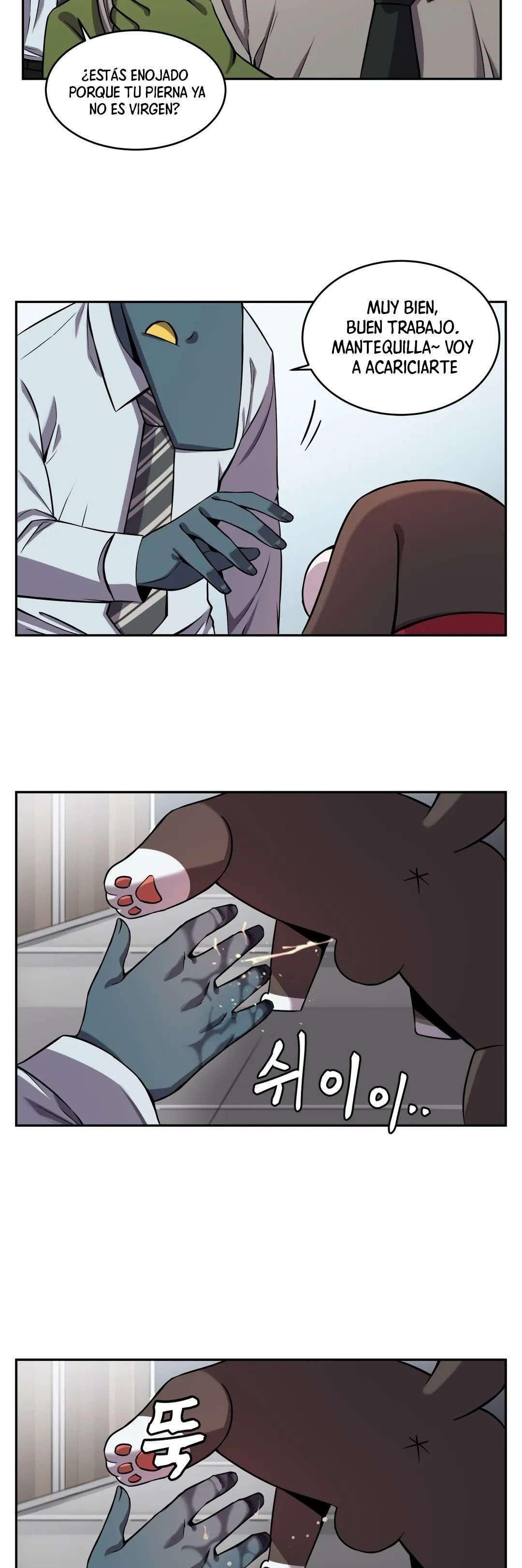 Mi Novia es una Zombie Capitulo 9 página 14