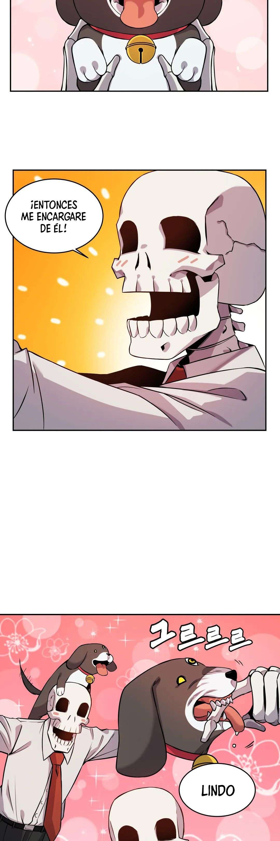 Mi Novia es una Zombie Capitulo 9 página 16
