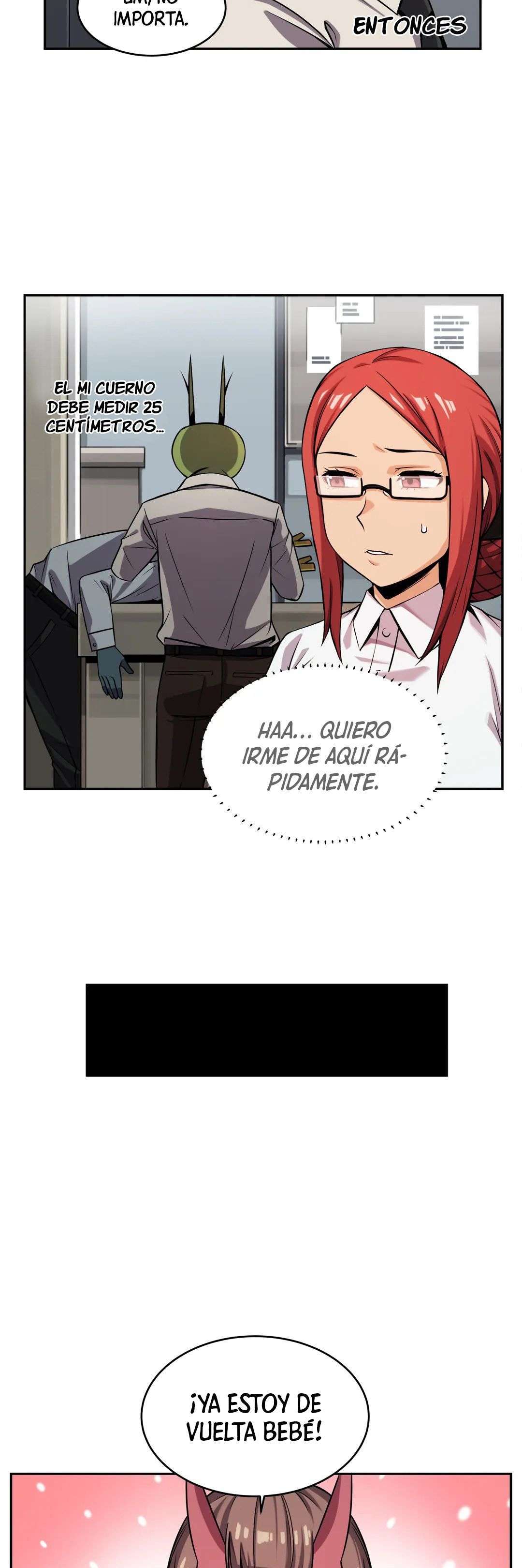 Mi Novia es una Zombie Capitulo 9 página 19