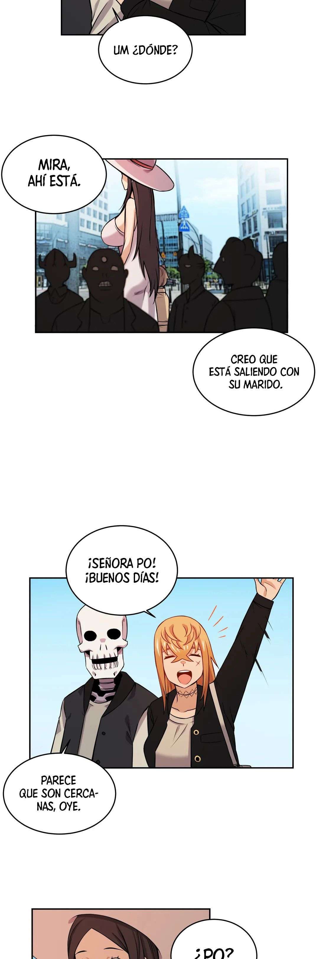 Mi Novia es una Zombie Capitulo 9 página 2