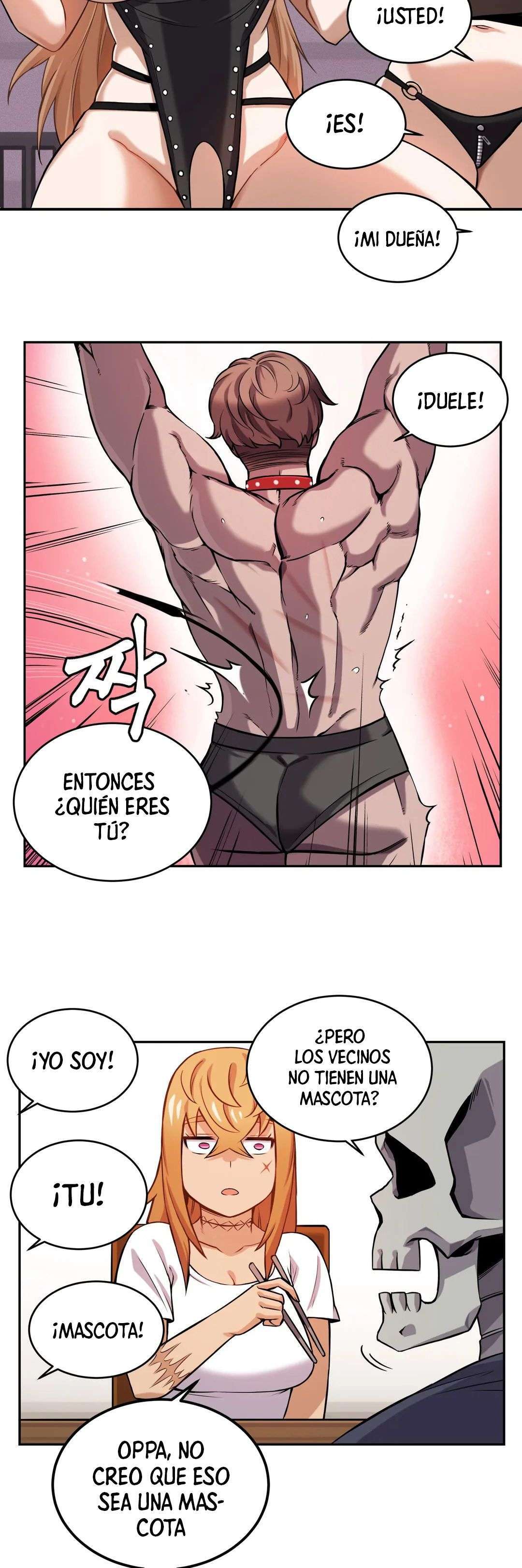 Mi Novia es una Zombie Capitulo 9 página 24