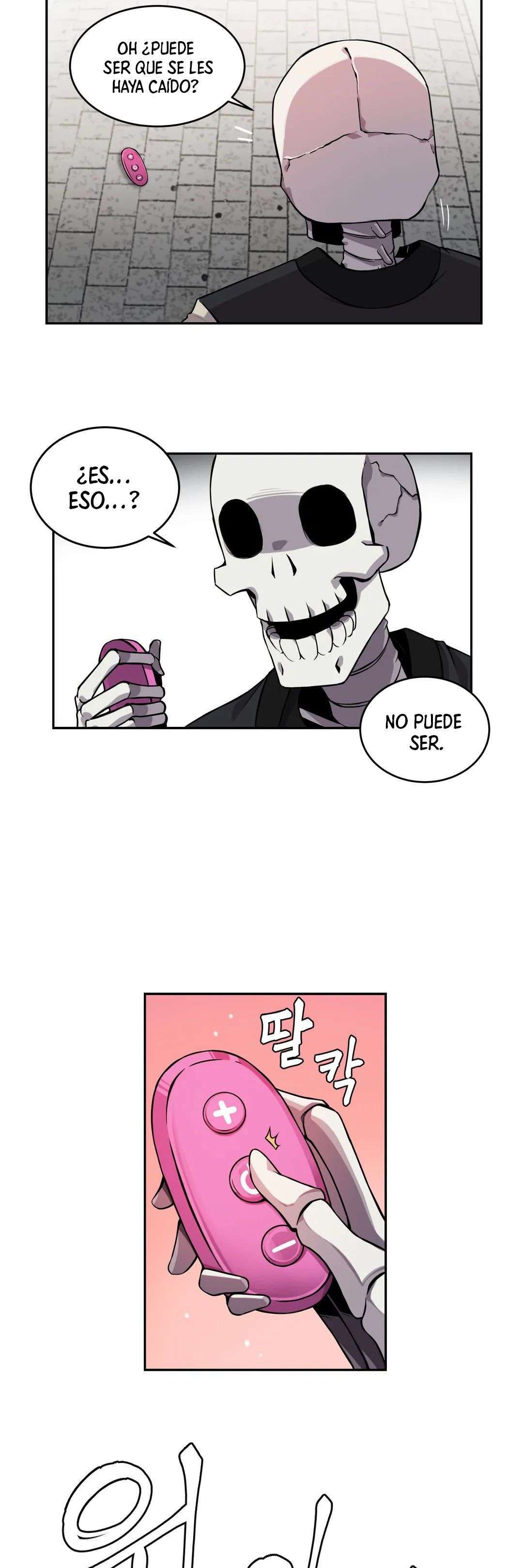 Mi Novia es una Zombie Capitulo 9 página 6