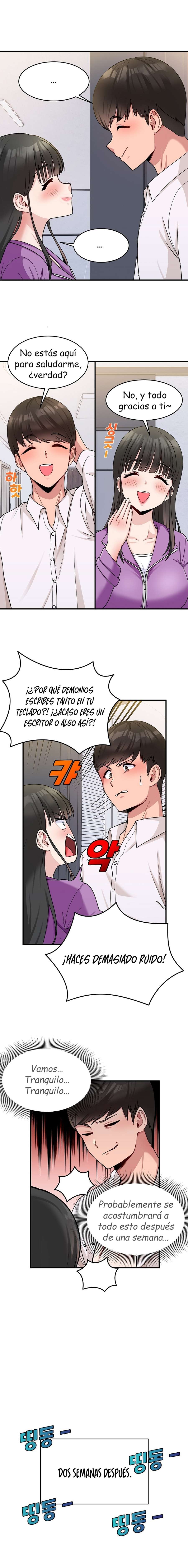 Mi Propia Confesion Capitulo 1 página 10