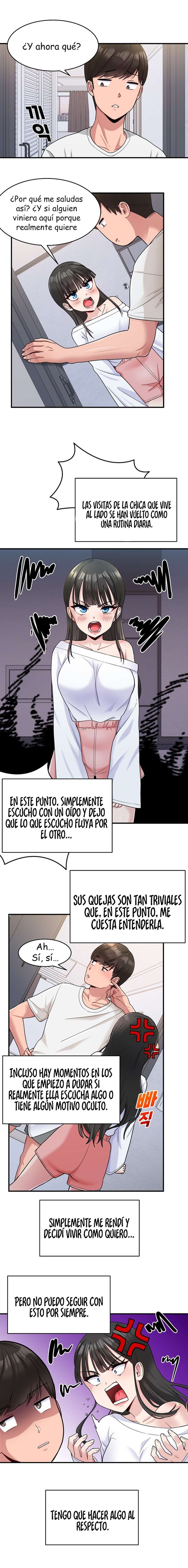 Mi Propia Confesion Capitulo 1 página 11