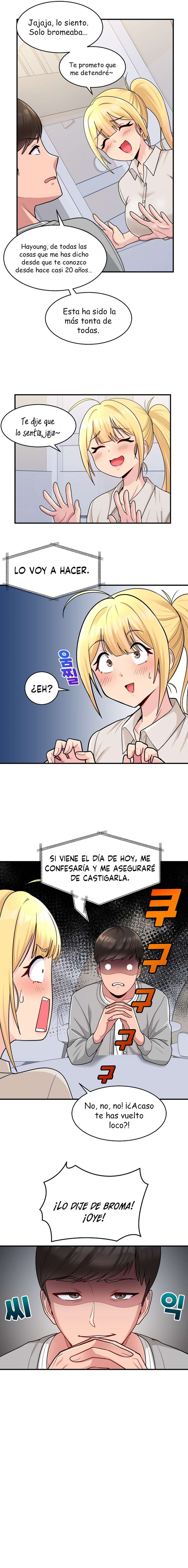 Mi Propia Confesion Capitulo 1 página 16
