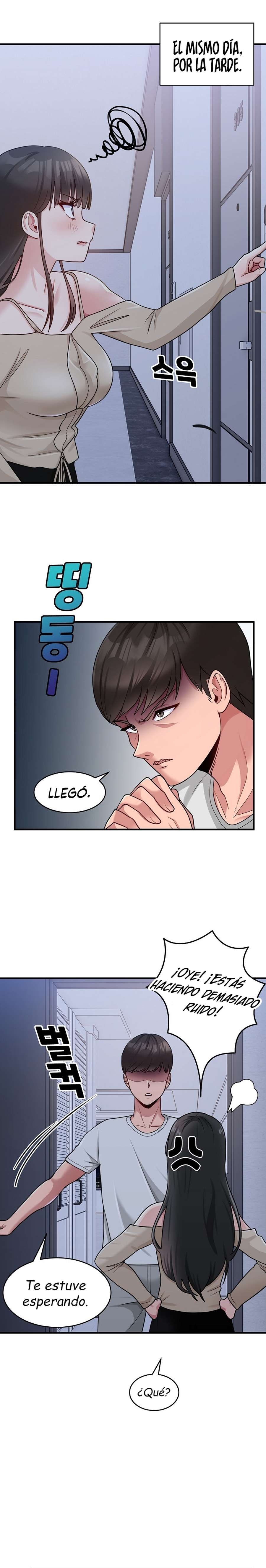 Mi Propia Confesion Capitulo 1 página 17