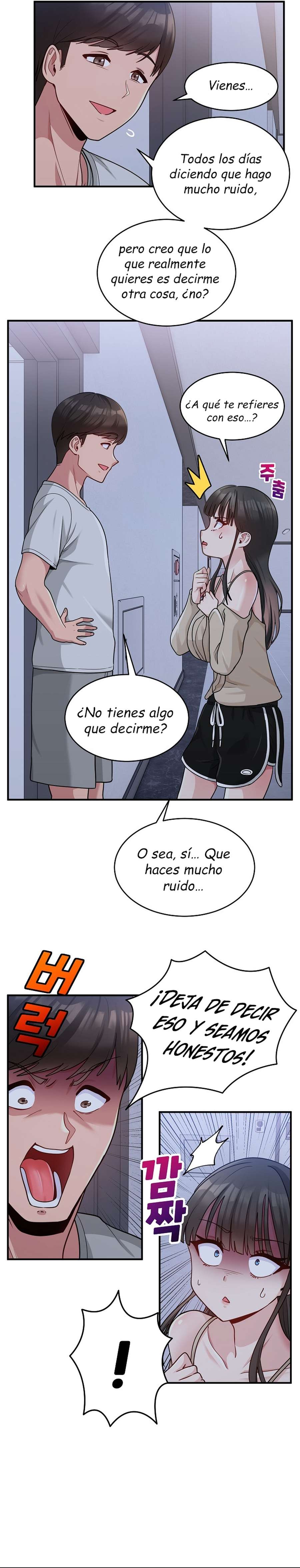 Mi Propia Confesion Capitulo 1 página 18