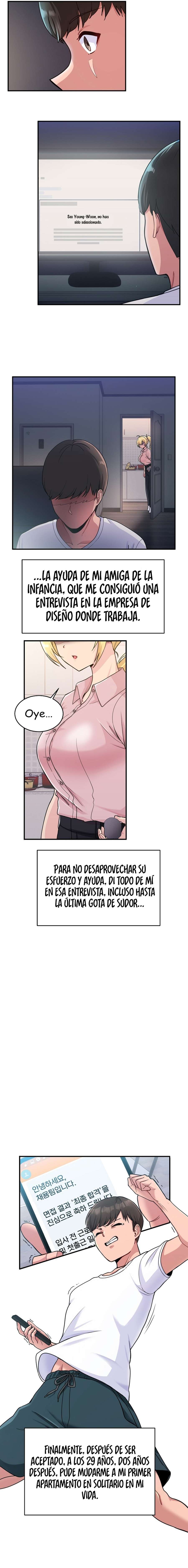 Mi Propia Confesion Capitulo 1 página 2