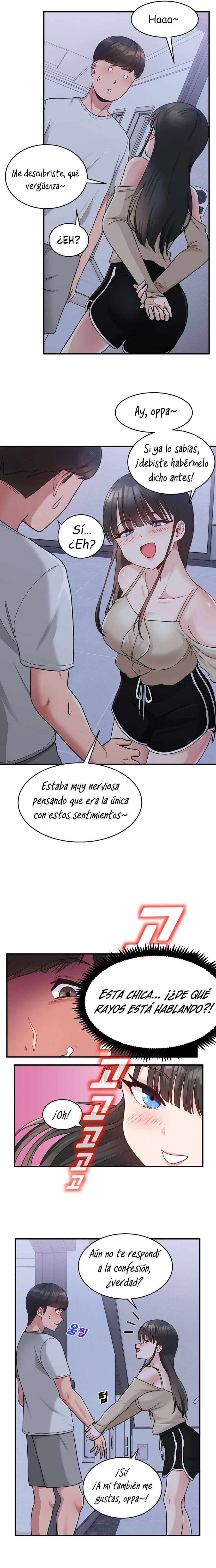 Mi Propia Confesion Capitulo 1 página 21