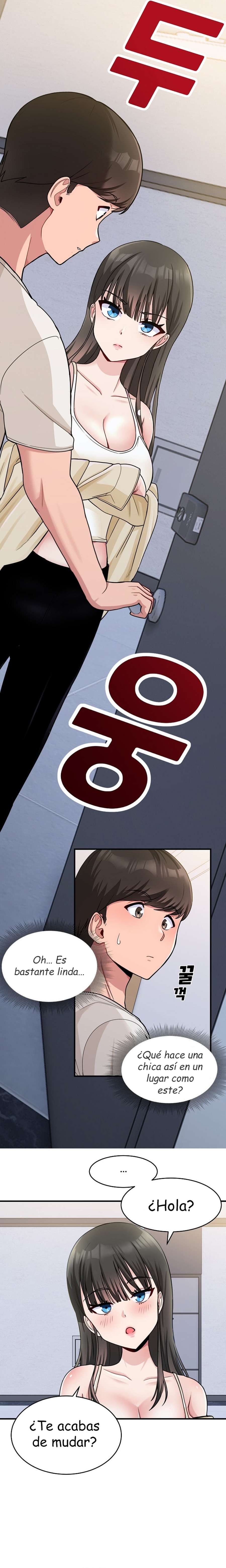 Mi Propia Confesion Capitulo 1 página 5