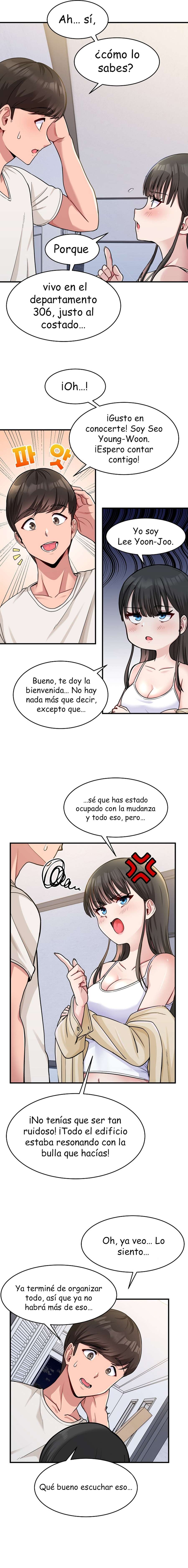 Mi Propia Confesion Capitulo 1 página 6