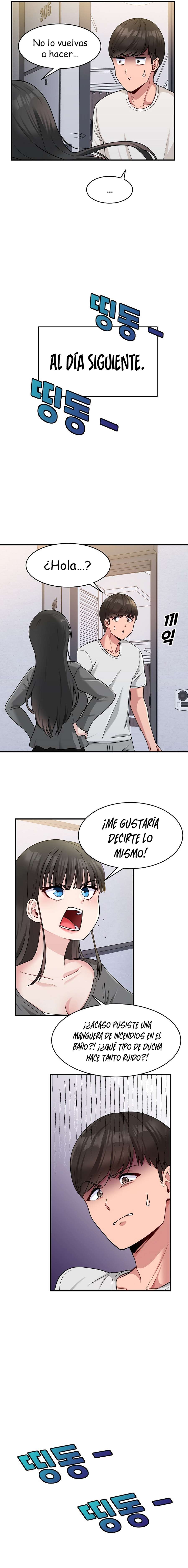 Mi Propia Confesion Capitulo 1 página 9