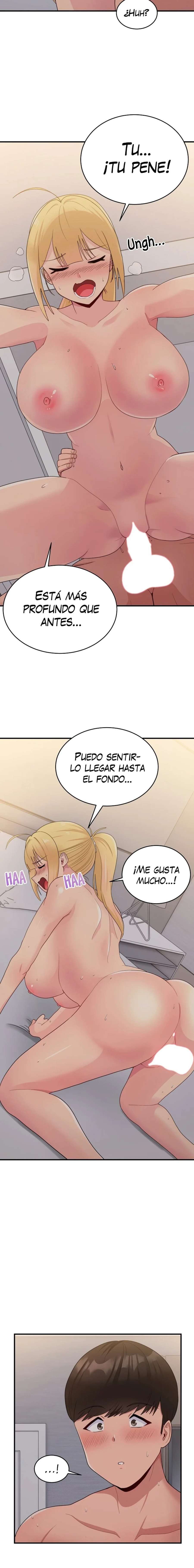 Mi Propia Confesion Capitulo 11 página 10