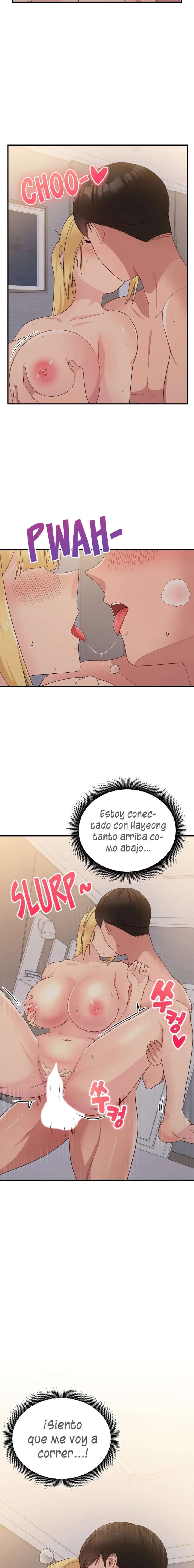 Mi Propia Confesion Capitulo 11 página 18