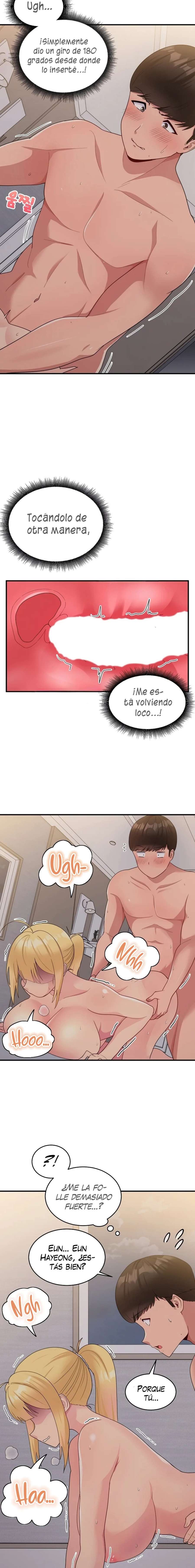 Mi Propia Confesion Capitulo 11 página 6