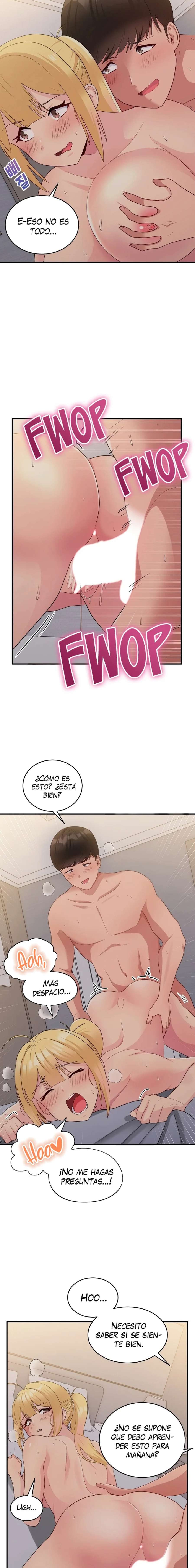 Mi Propia Confesion Capitulo 11 página 8