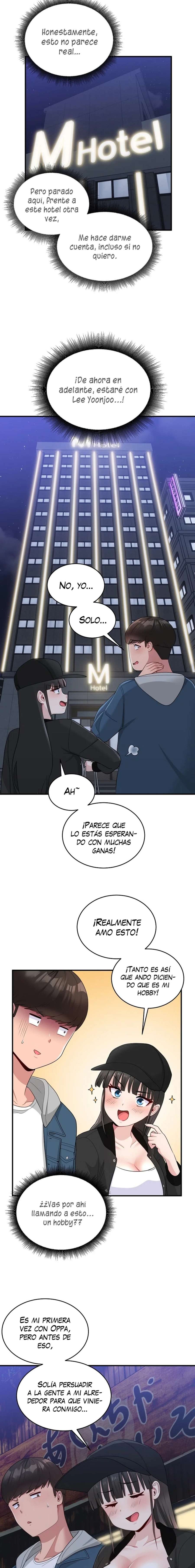 Mi Propia Confesion Capitulo 12 página 10