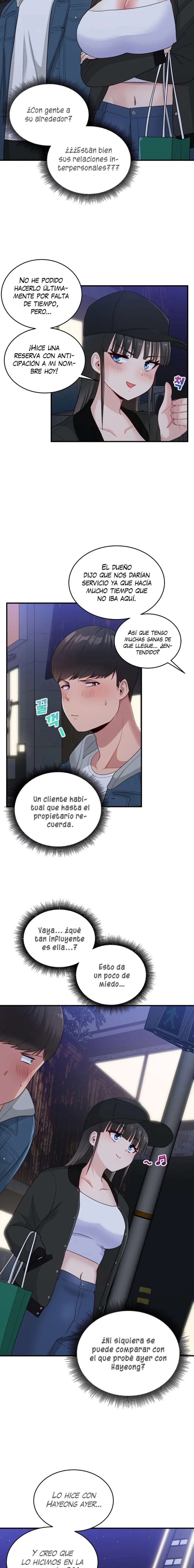 Mi Propia Confesion Capitulo 12 página 11