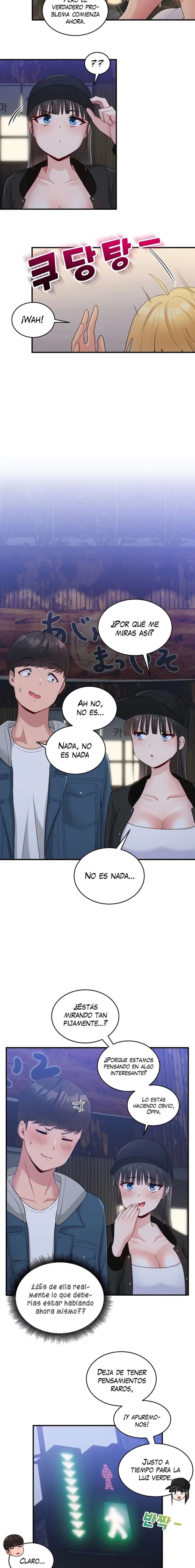 Mi Propia Confesion Capitulo 12 página 14