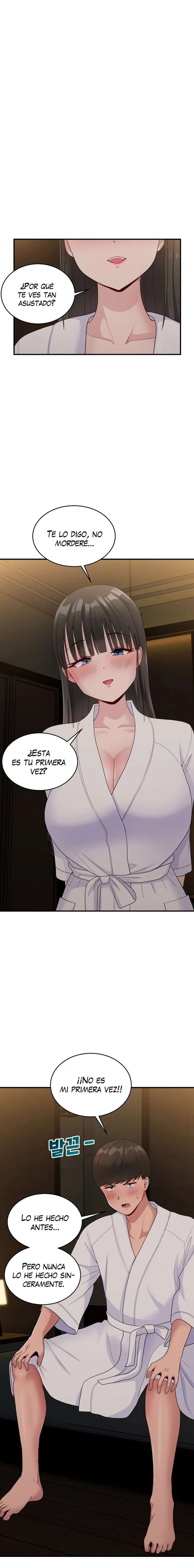 Mi Propia Confesion Capitulo 12 página 17