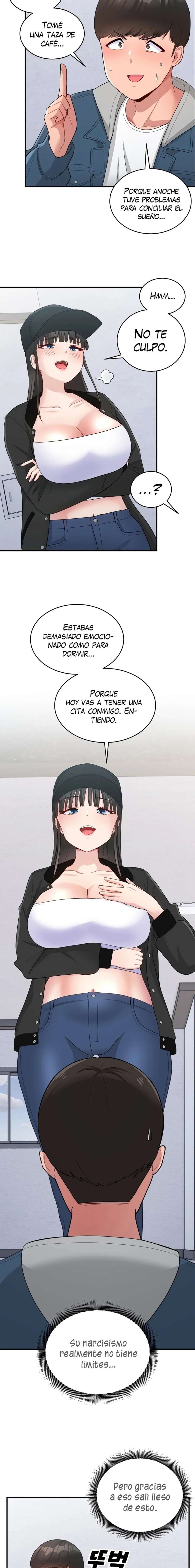Mi Propia Confesion Capitulo 12 página 5