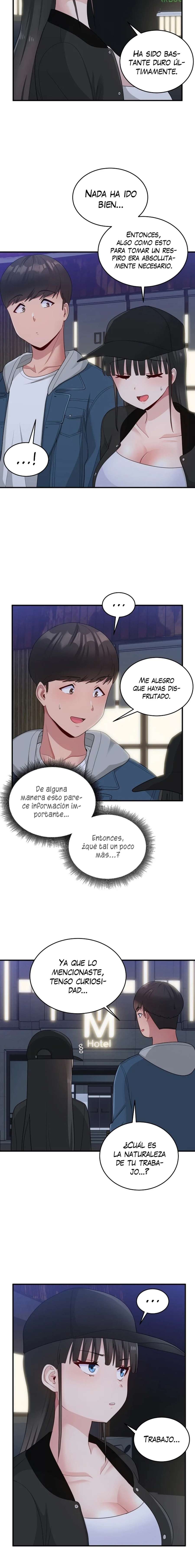 Mi Propia Confesion Capitulo 12 página 8
