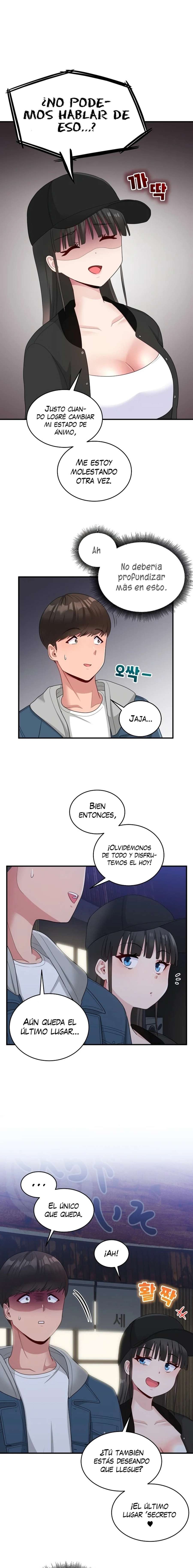 Mi Propia Confesion Capitulo 12 página 9