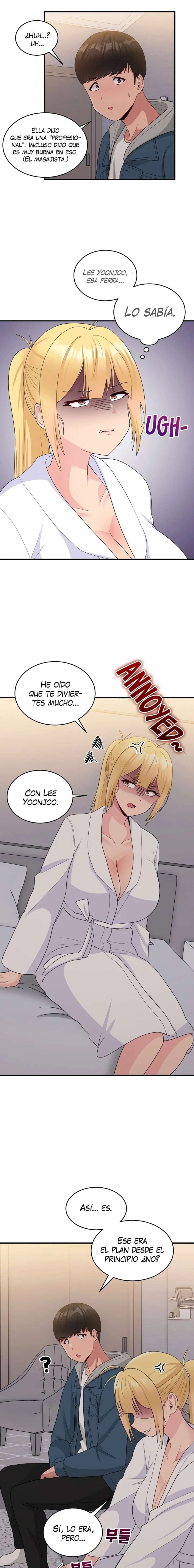 Mi Propia Confesion Capitulo 13 página 14