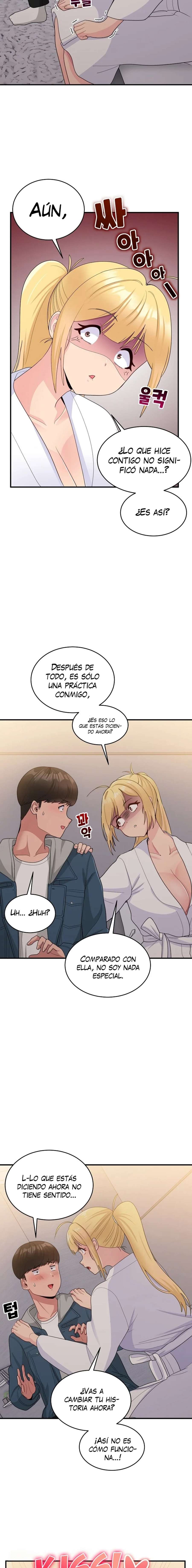 Mi Propia Confesion Capitulo 13 página 15