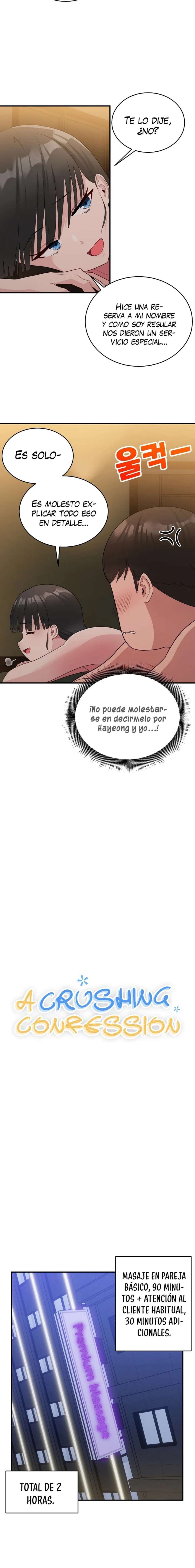 Mi Propia Confesion Capitulo 13 página 3