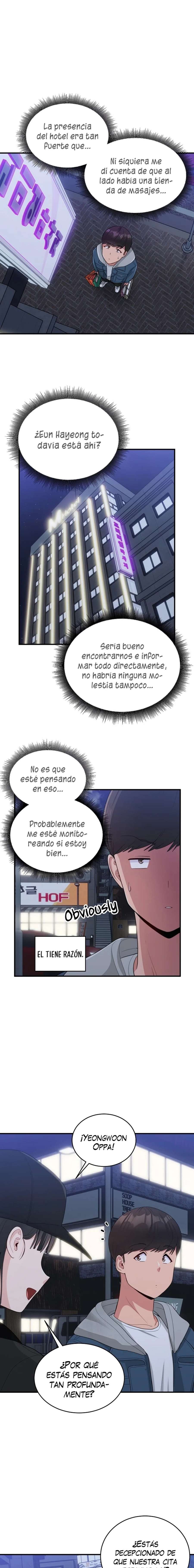 Mi Propia Confesion Capitulo 13 página 4