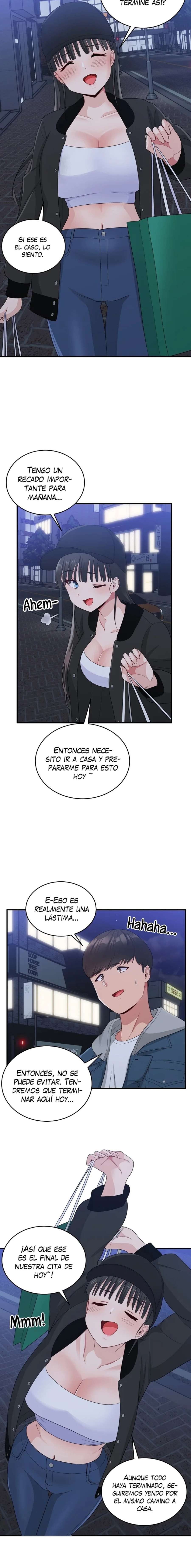 Mi Propia Confesion Capitulo 13 página 5