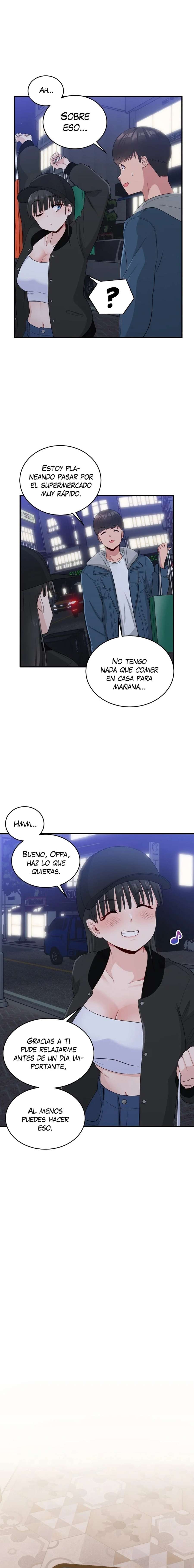 Mi Propia Confesion Capitulo 13 página 6