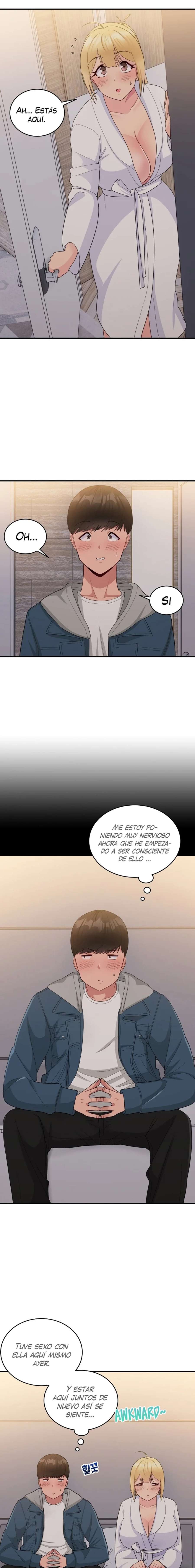 Mi Propia Confesion Capitulo 13 página 8