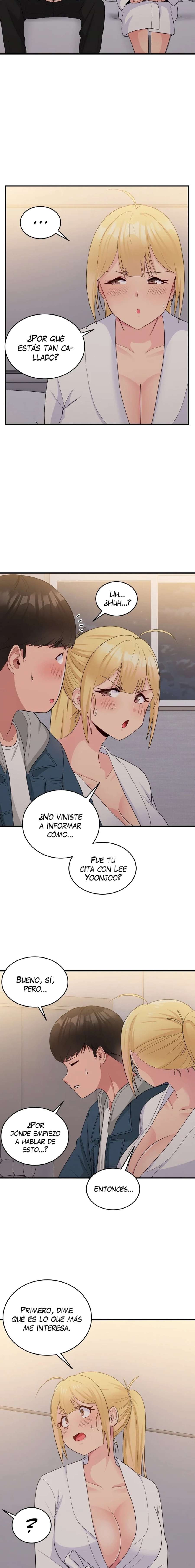 Mi Propia Confesion Capitulo 13 página 9