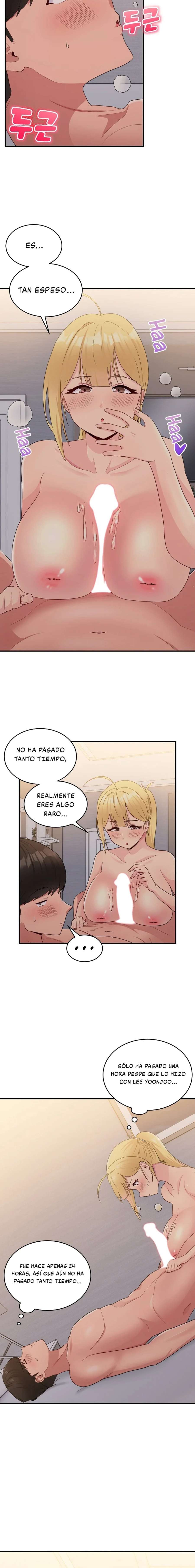 Mi Propia Confesion Capitulo 14 página 11