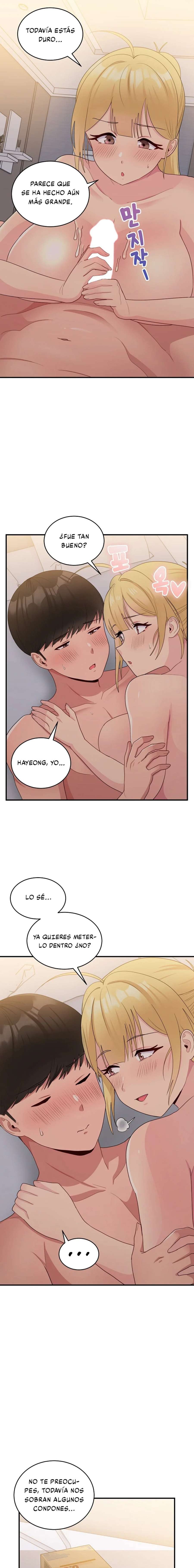 Mi Propia Confesion Capitulo 14 página 12