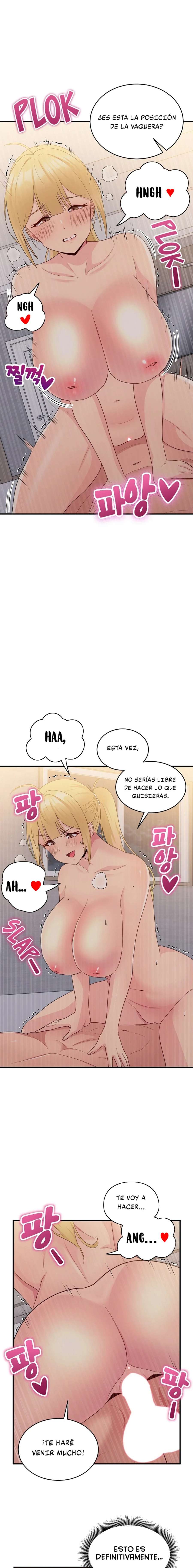 Mi Propia Confesion Capitulo 14 página 14