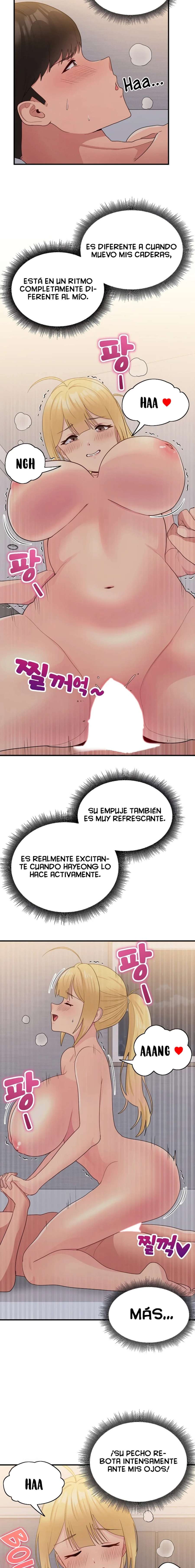 Mi Propia Confesion Capitulo 14 página 15
