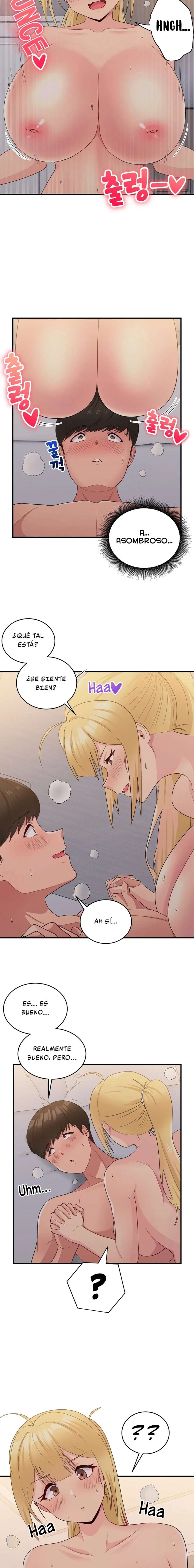 Mi Propia Confesion Capitulo 14 página 16