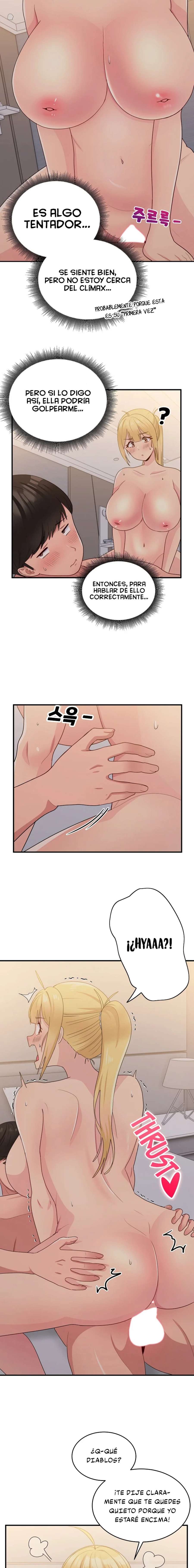 Mi Propia Confesion Capitulo 14 página 17