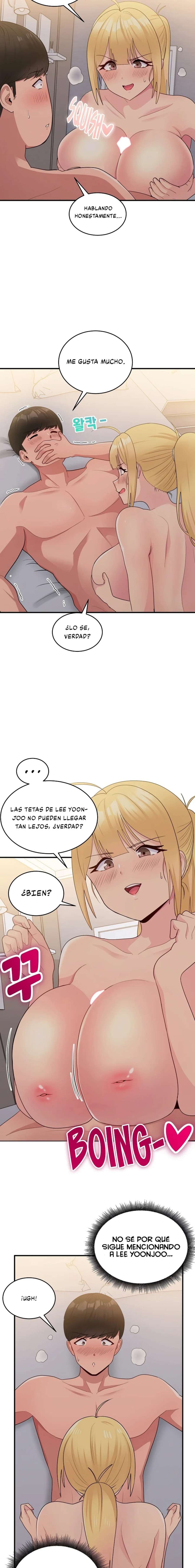 Mi Propia Confesion Capitulo 14 página 4