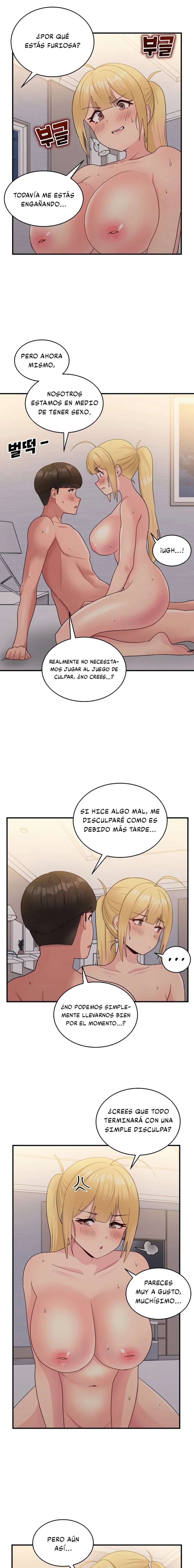 Mi Propia Confesion Capitulo 15 página 10