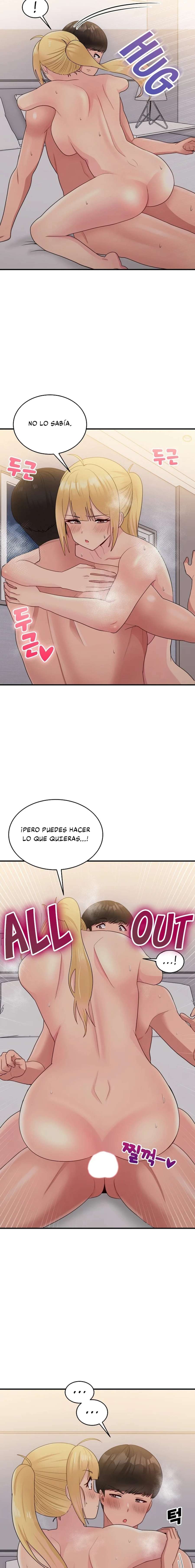 Mi Propia Confesion Capitulo 15 página 18